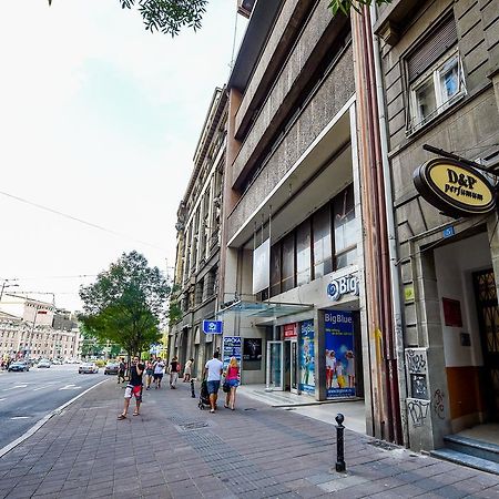 Apartment Vukanja Belgrád Kültér fotó